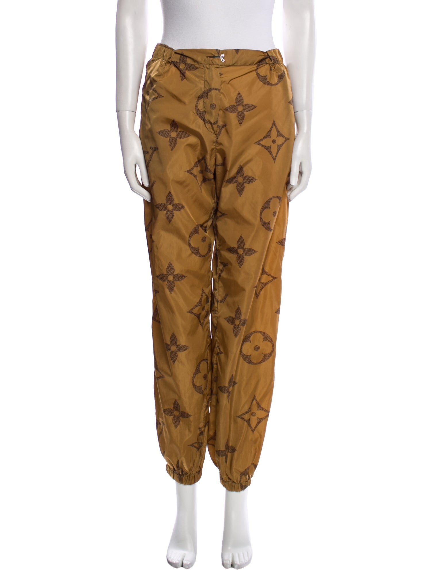 Louis Vuitton 2019 Skinny Leg Pants