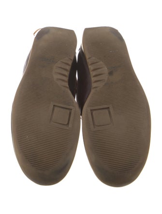 Louis Vuitton Monogram Mini Lin Pattern Canvas Sneakers