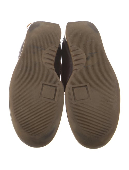 Louis Vuitton Monogram Mini Lin Pattern Canvas Sneakers