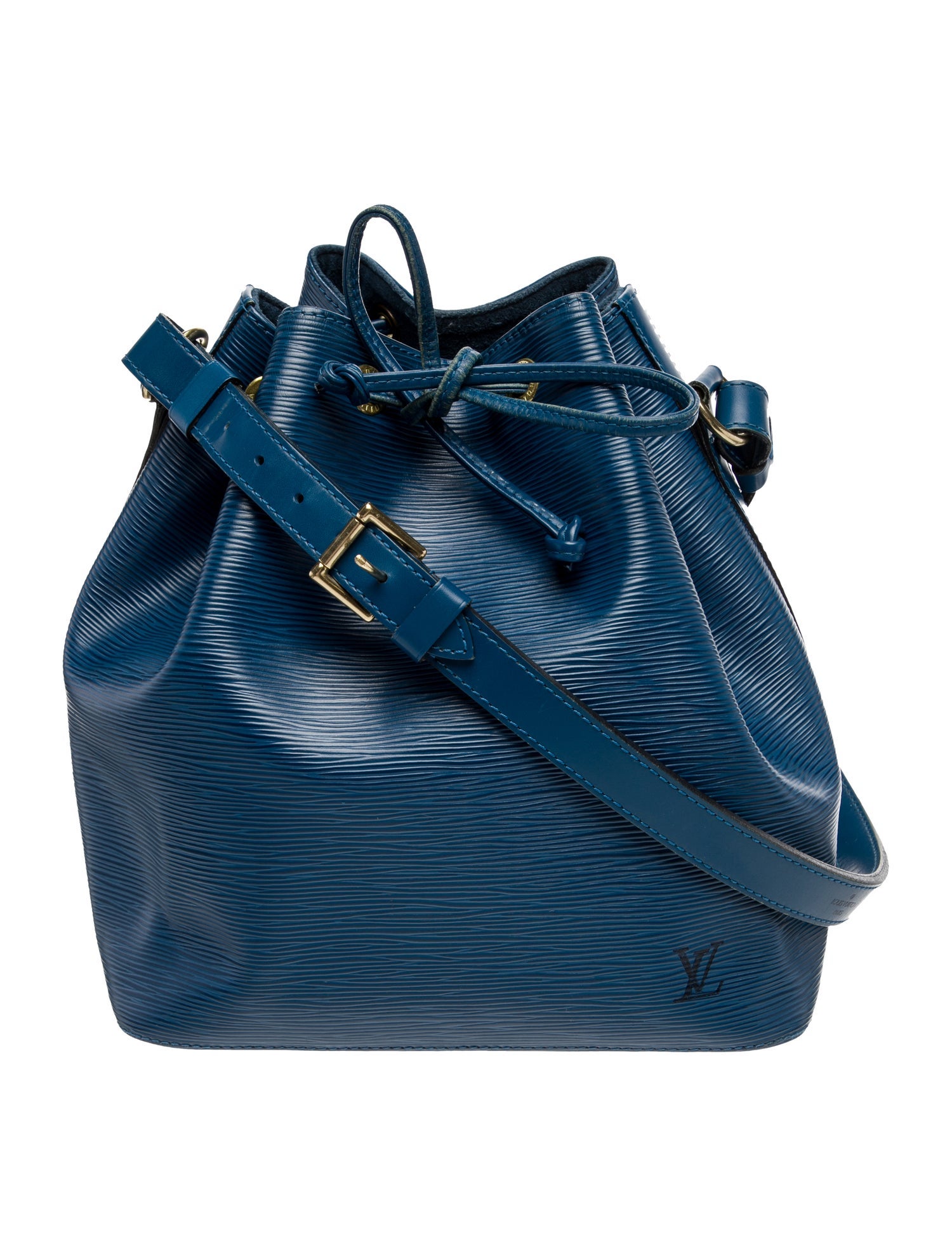 Louis Vuitton Epi Leather Noé MM Vintage