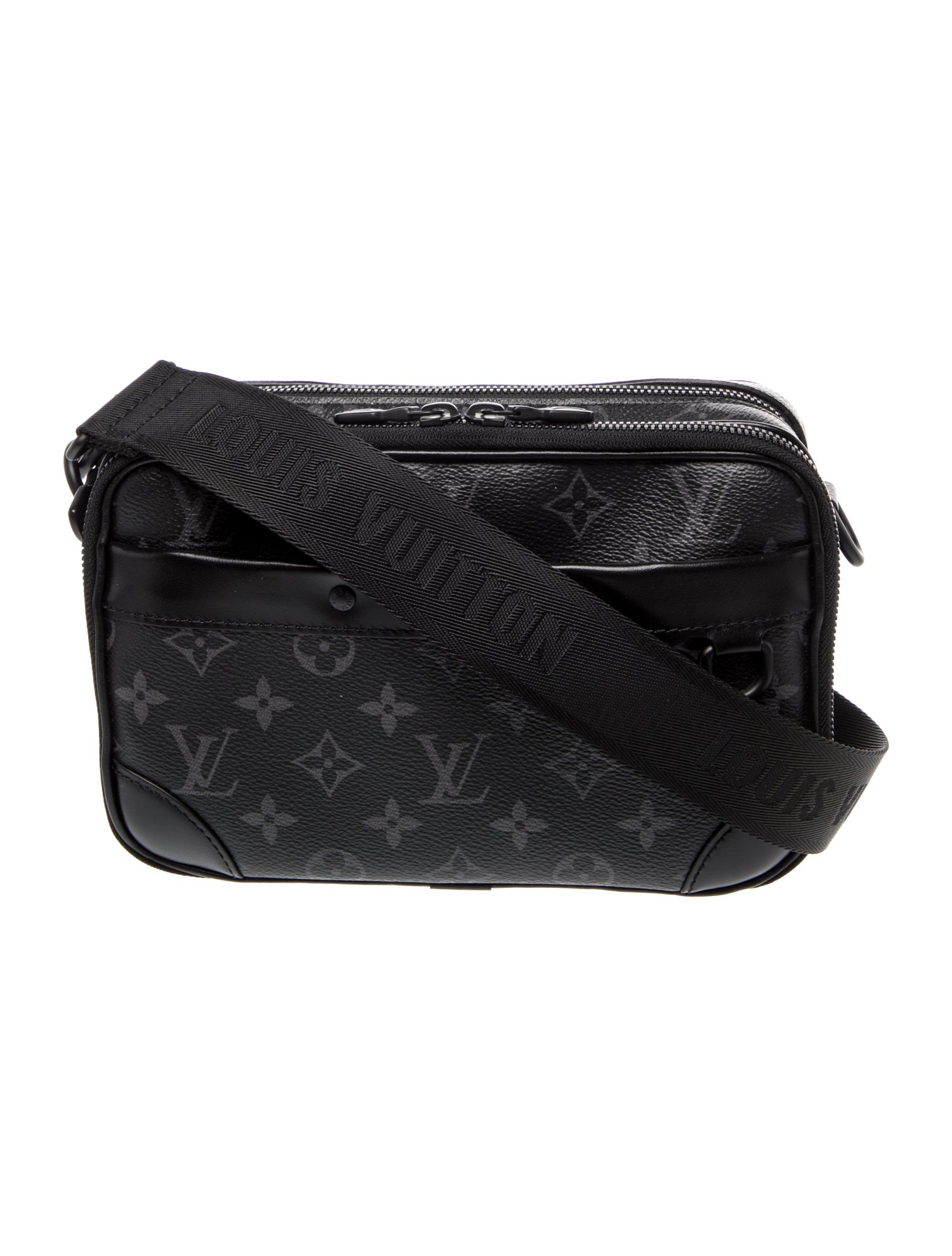 Louis Vuitton LV Monogram Alpha