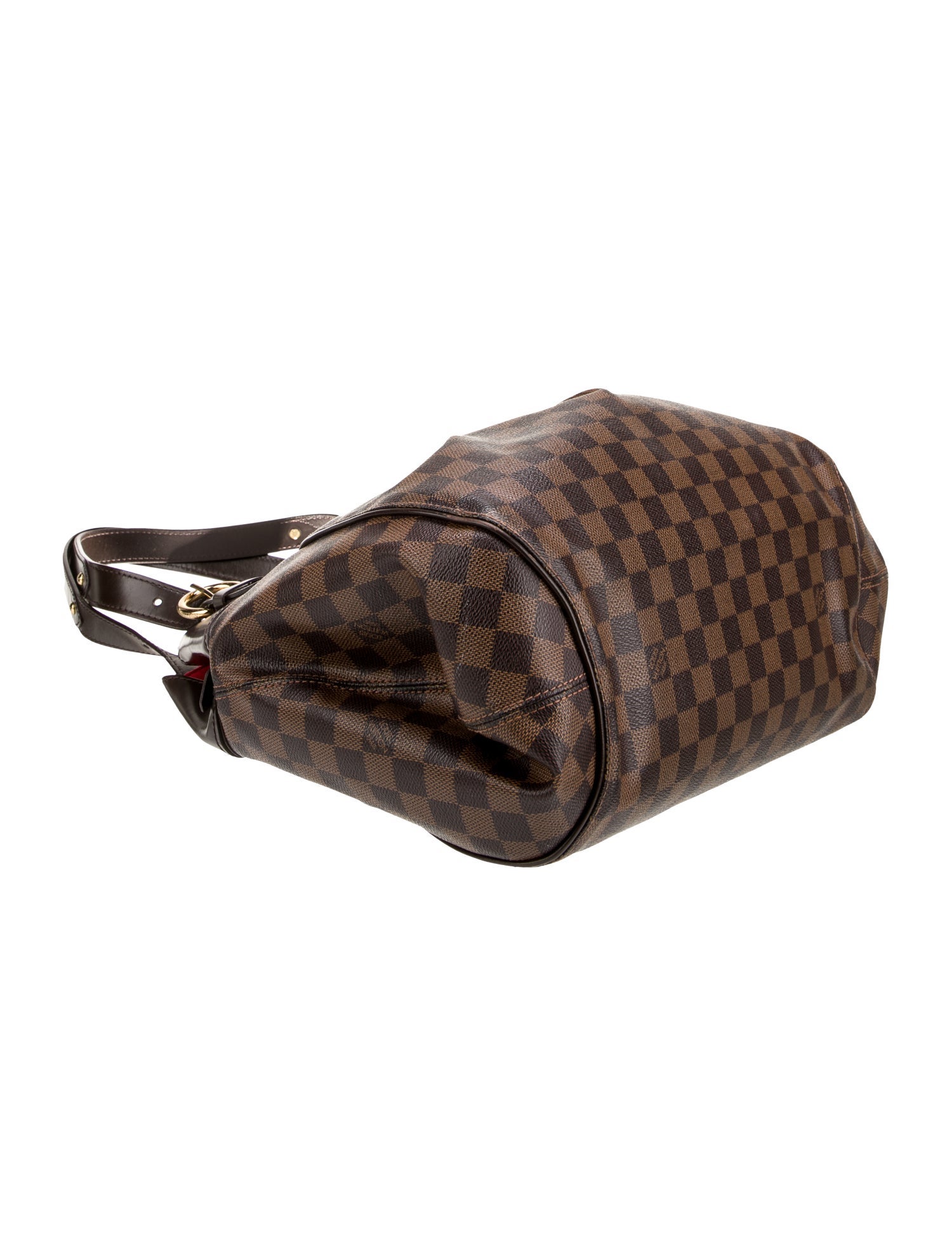 Louis Vuitton Damier Ebene Sistina GM