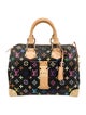 Louis Vuitton Multicolore Monogram Speedy 30
