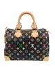Louis Vuitton Multicolore Monogram Speedy 30