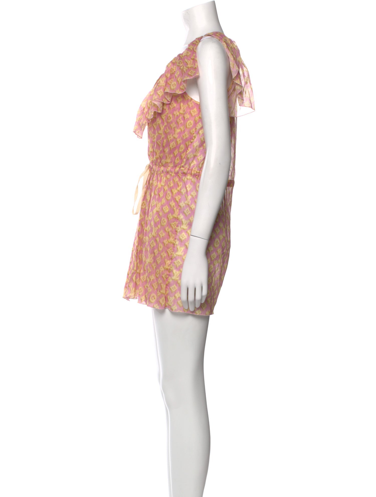 Louis Vuitton 2011 Mini Dress