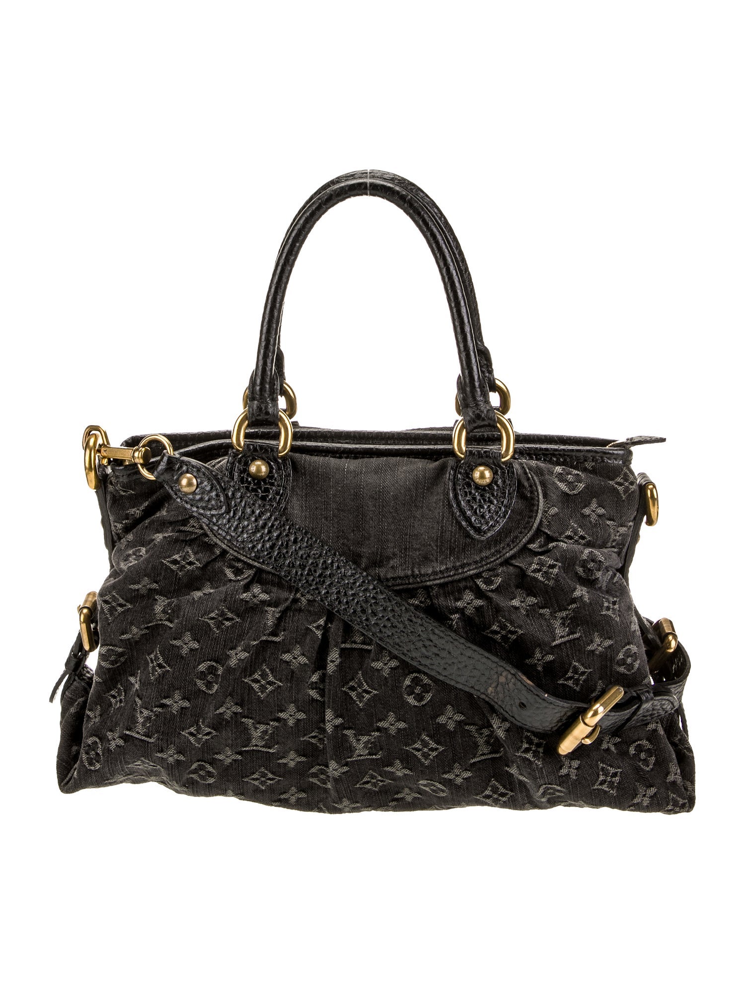 Louis Vuitton Denim Neo Cabby