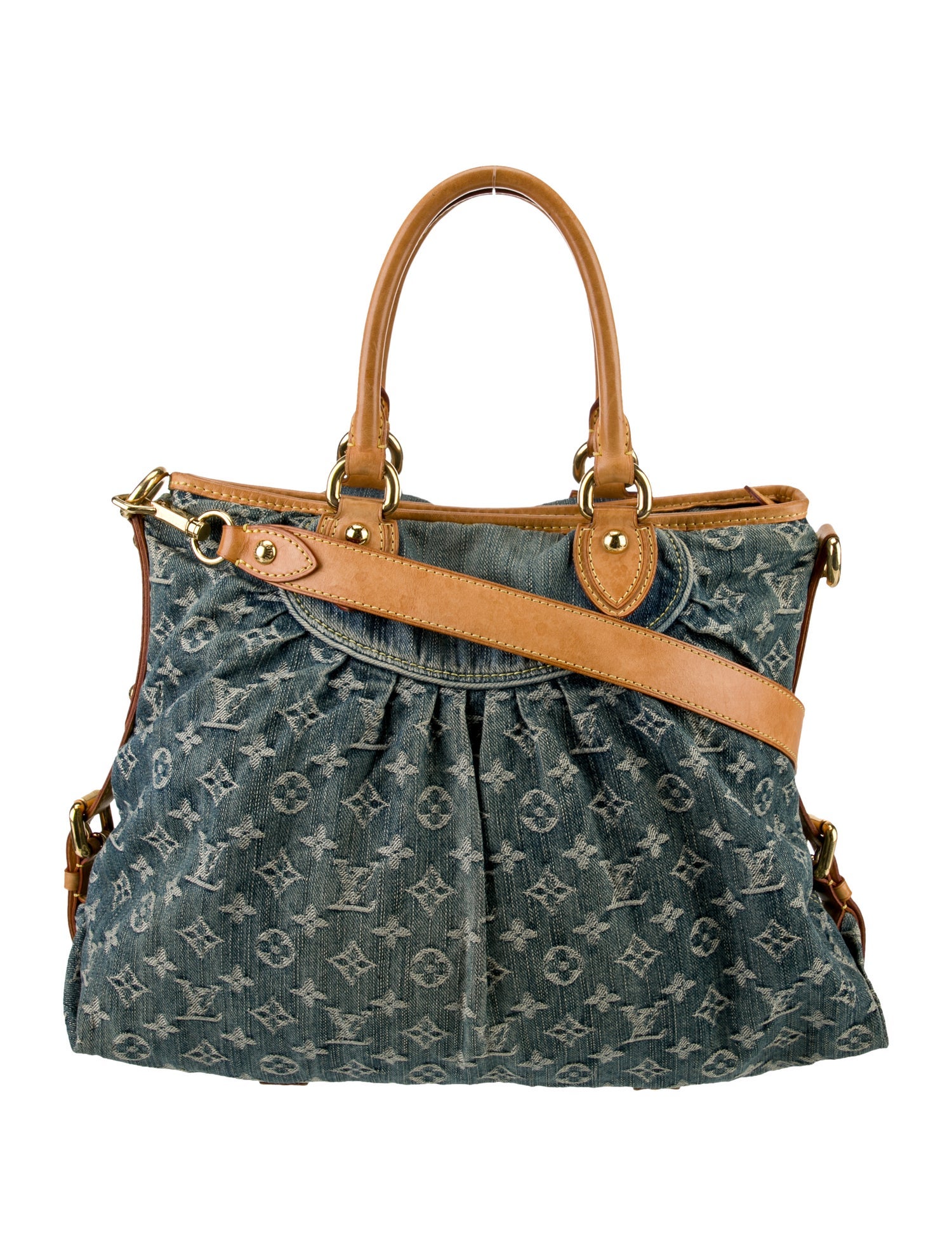 Louis Vuitton LV Monogram Neo Cabby MM