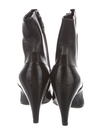 Louis Vuitton Patent Leather Boots