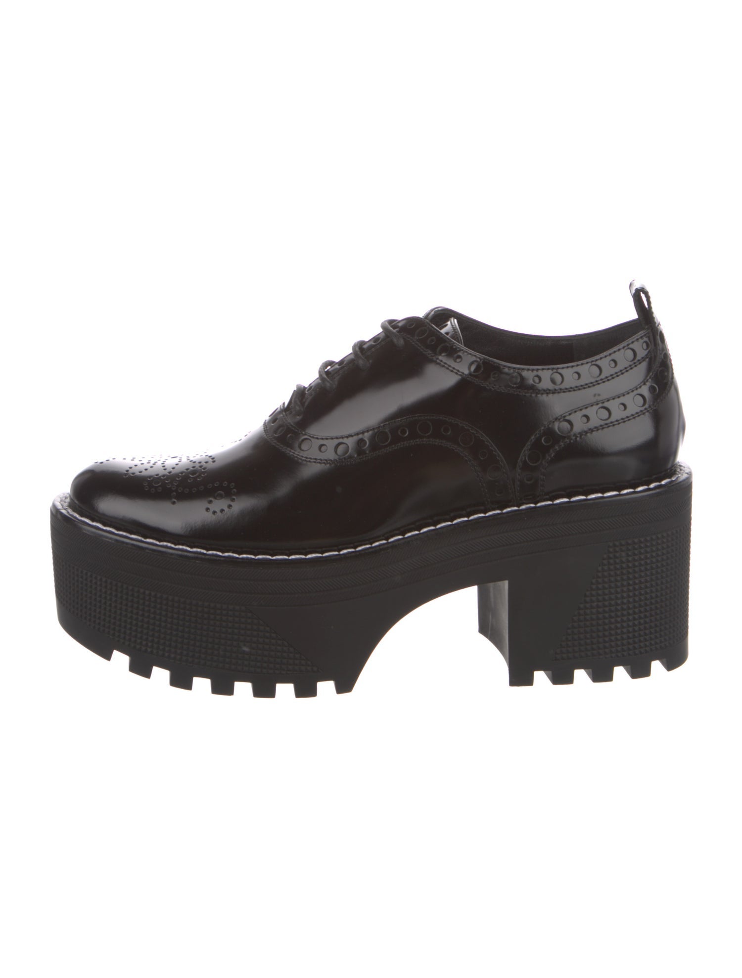 Louis Vuitton Leather Mules