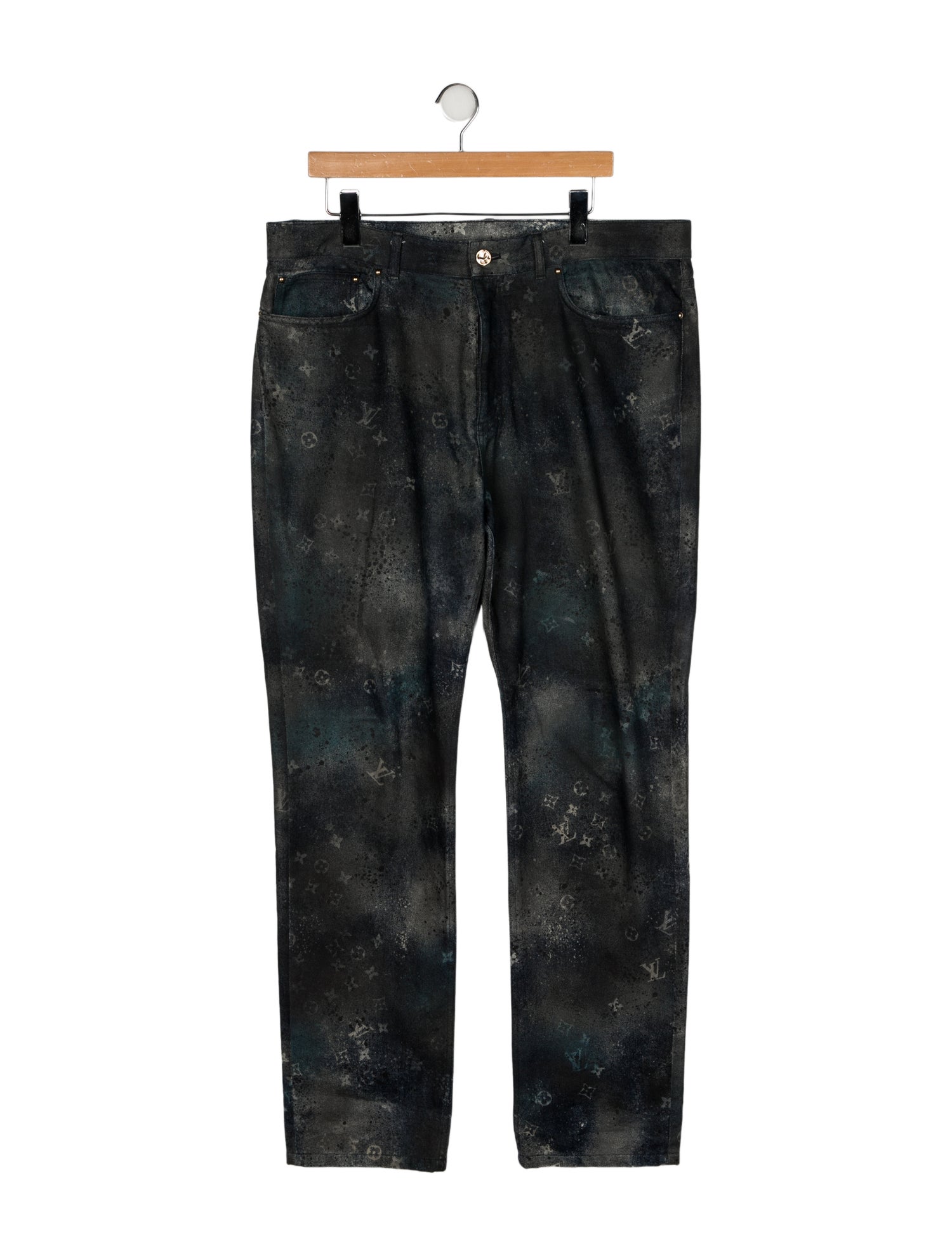 Louis Vuitton 2020 Skinny Jeans