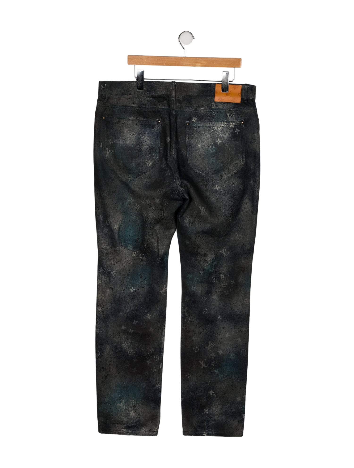 Louis Vuitton 2020 Skinny Jeans