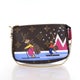 Louis Vuitton Mini Christmas Pochette Accessoires