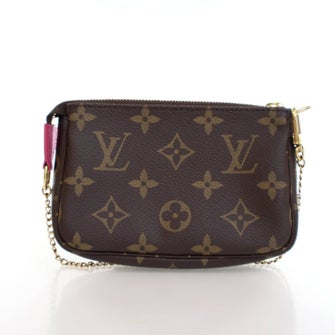 Louis Vuitton Mini Christmas Pochette Accessoires
