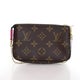 Louis Vuitton Mini Christmas Pochette Accessoires