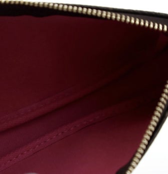 Louis Vuitton Mini Christmas Pochette Accessoires