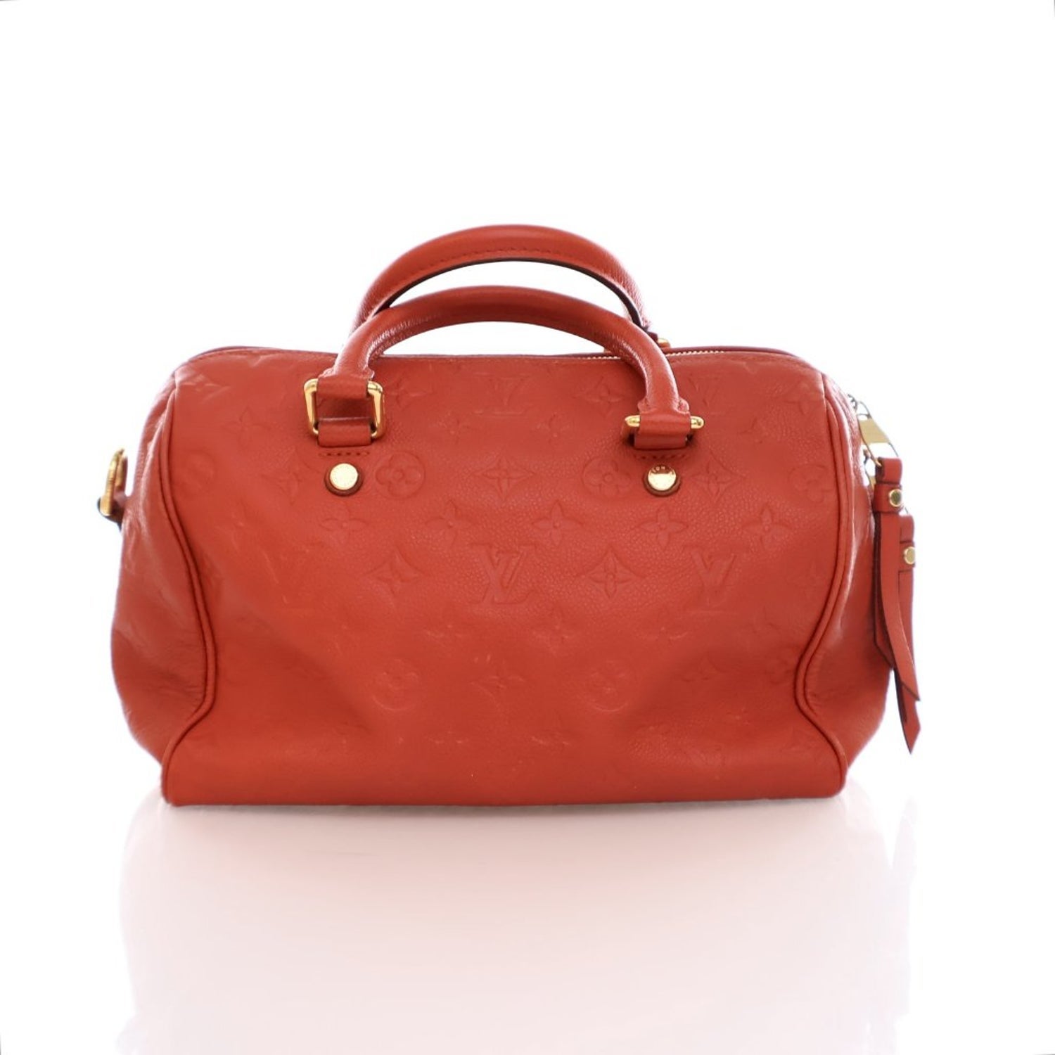 Louis Vuitton LV Monogram Speedy Bandouliere 25