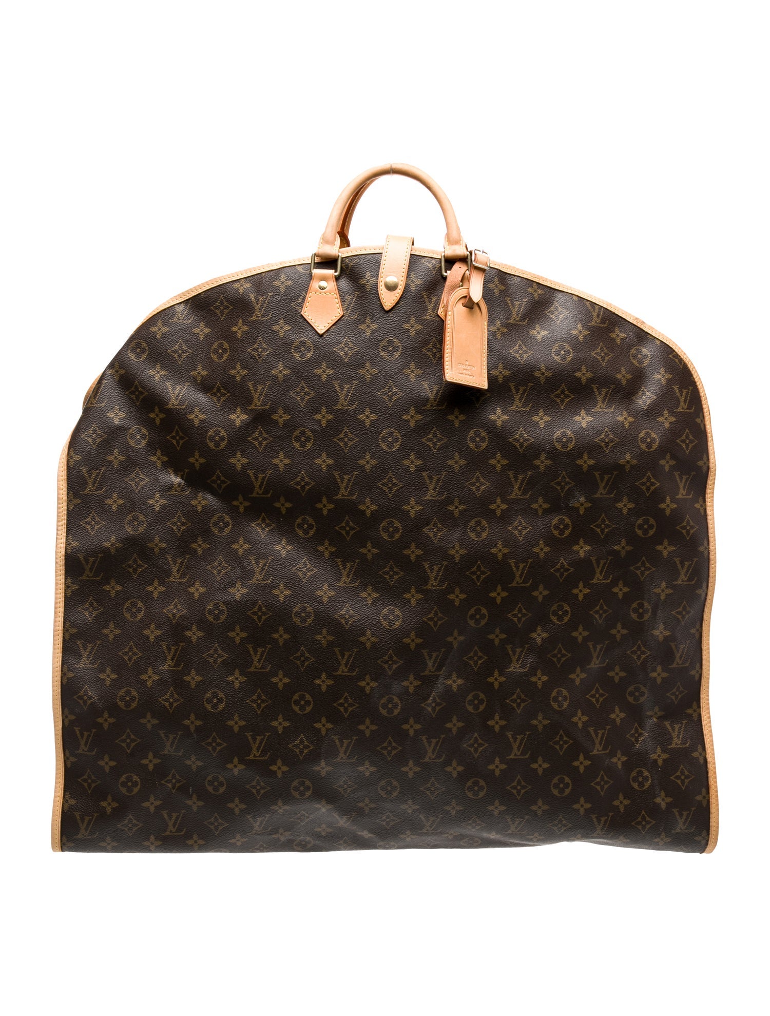 Louis Vuitton Garment Bag Vintage