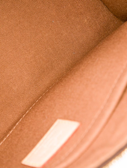 Louis Vuitton LV Monogram Popincourt