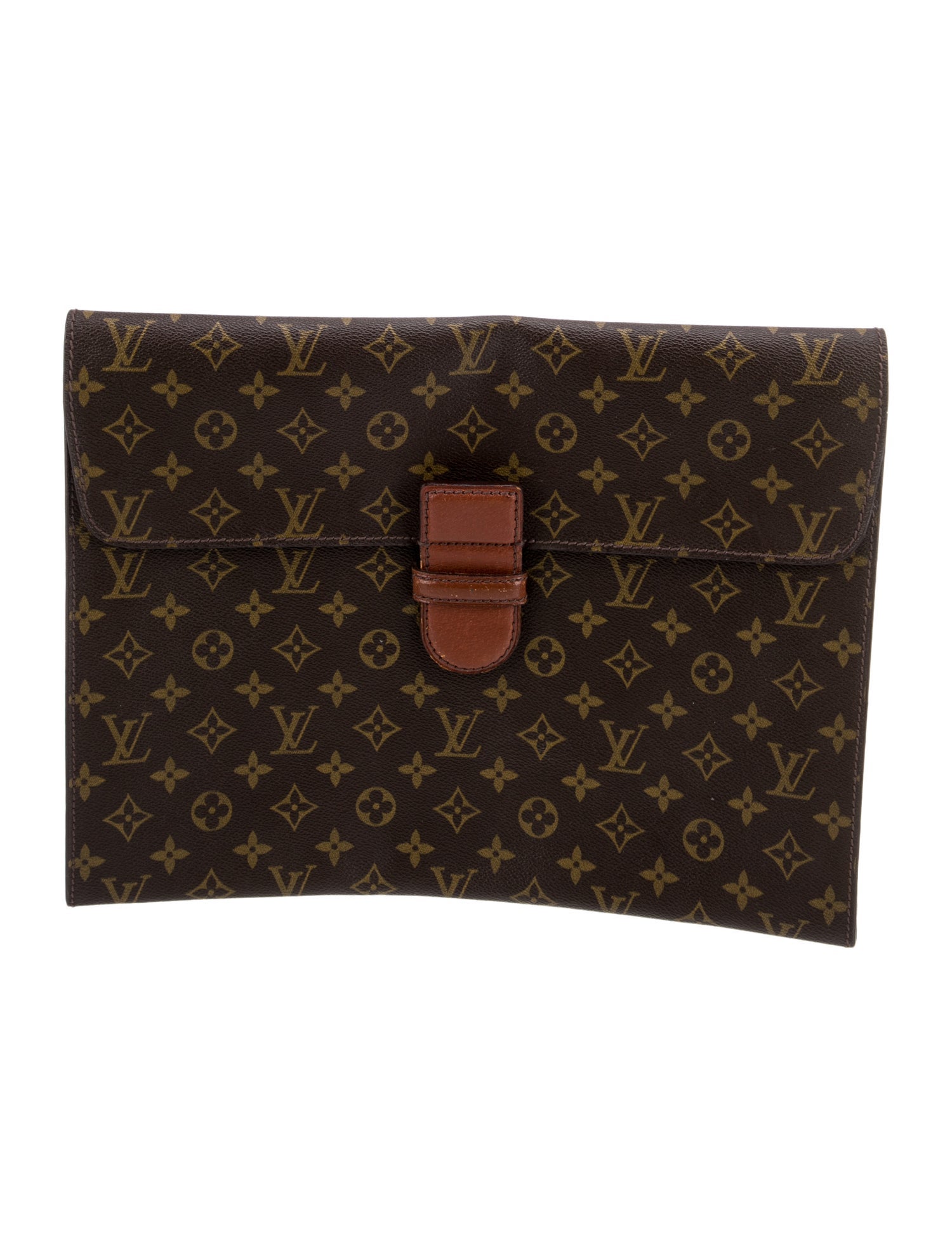 Louis Vuitton LV Monogram Portfolio