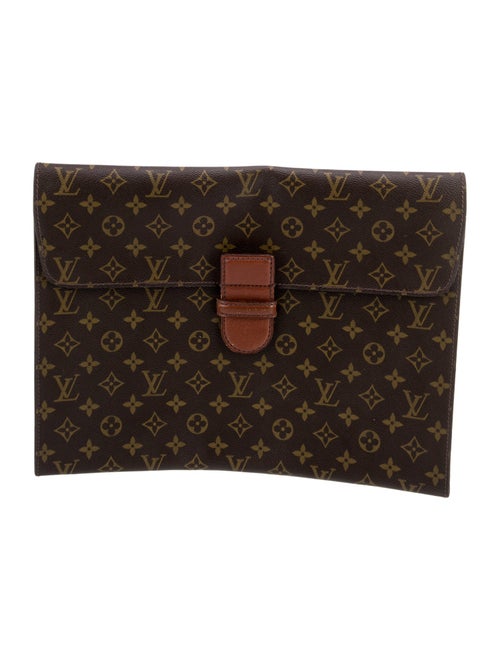 Louis Vuitton LV Monogram Portfolio