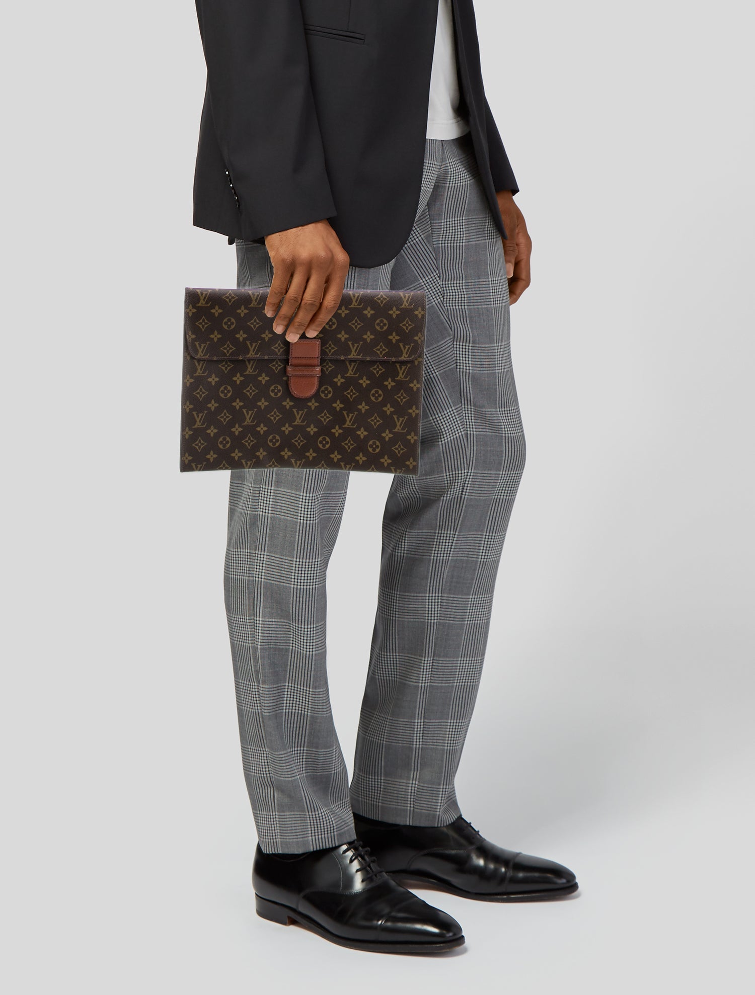 Louis Vuitton LV Monogram Portfolio