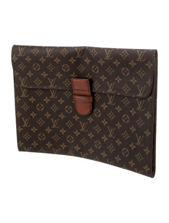 Louis Vuitton LV Monogram Portfolio
