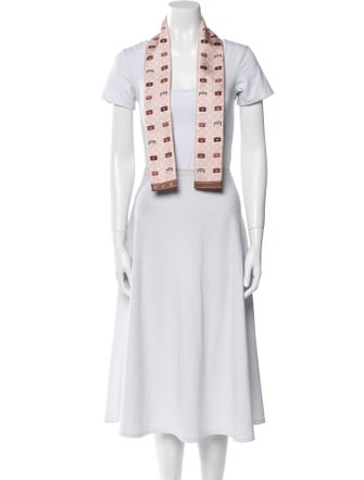 Louis Vuitton Minimalle Silk Bandeau