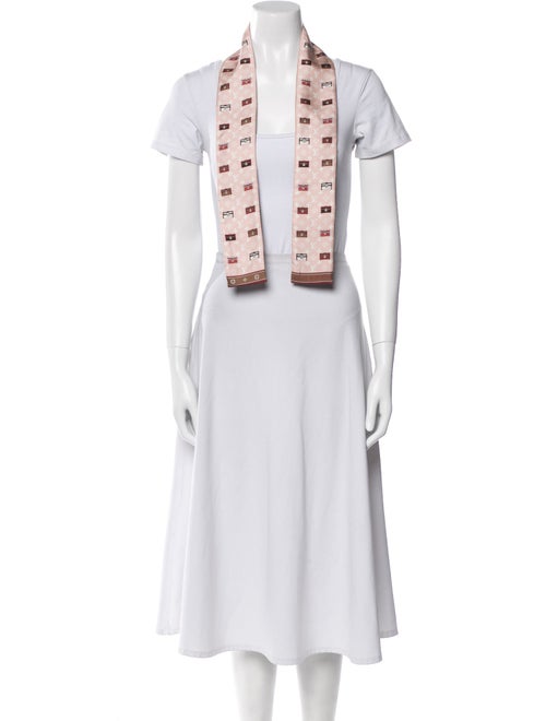 Louis Vuitton Minimalle Silk Bandeau