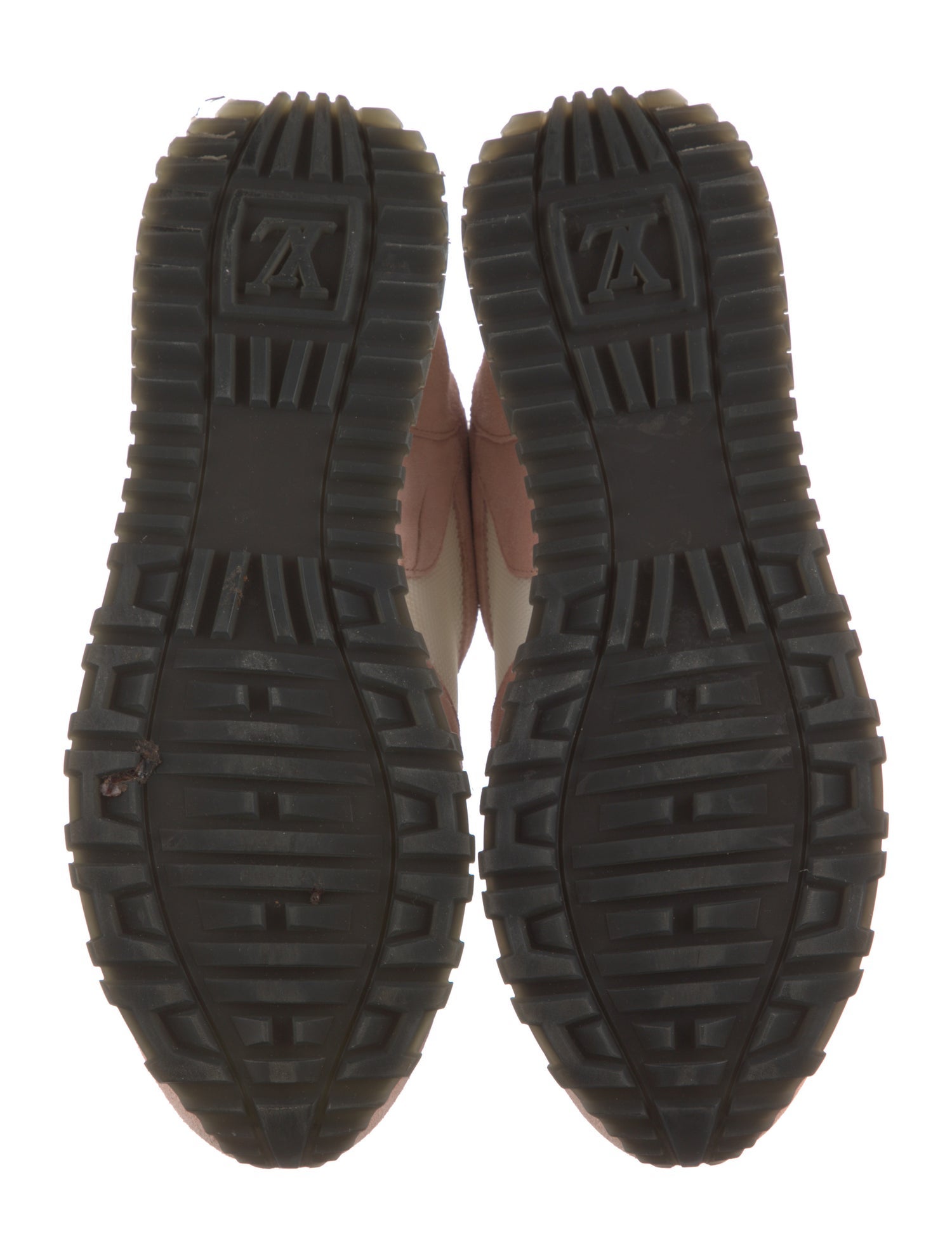 Louis Vuitton Run Away Sneakers