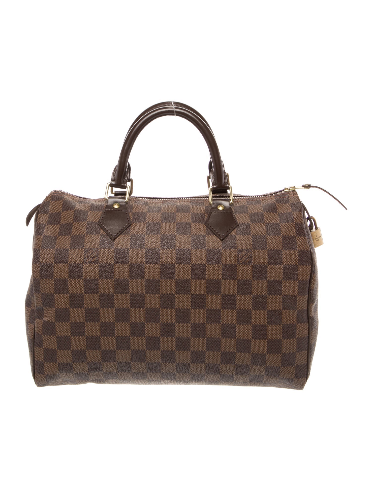 Louis Vuitton Damier Ebene Speedy 30