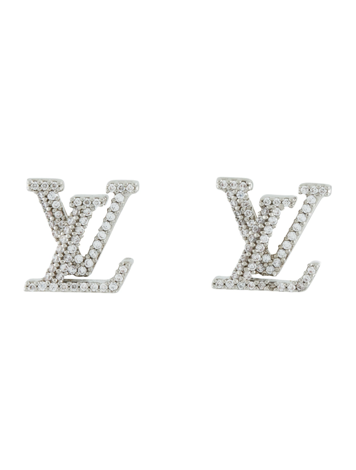 Louis Vuitton LV Iconic Earrings