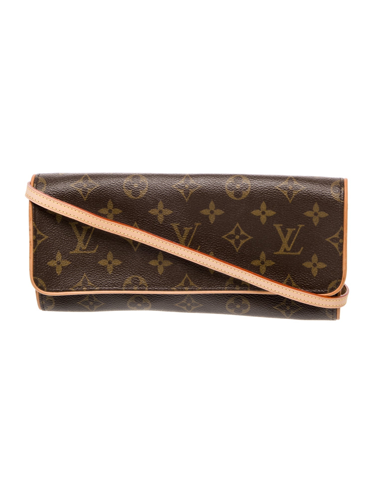 Louis Vuitton Monogram Twin GM Vintage