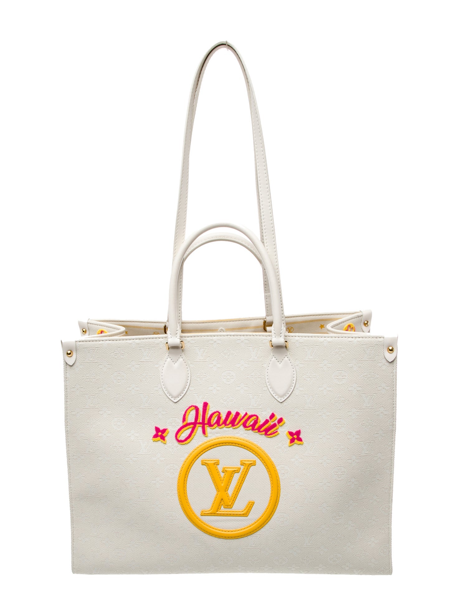 Louis Vuitton LV Monogram OnTheGo GM