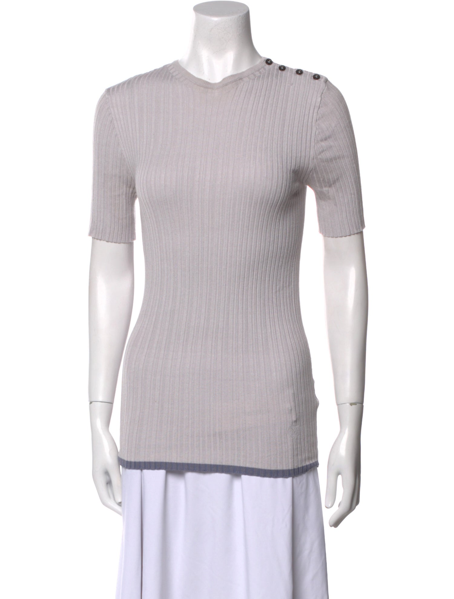 Louis Vuitton 2017 Wool Top