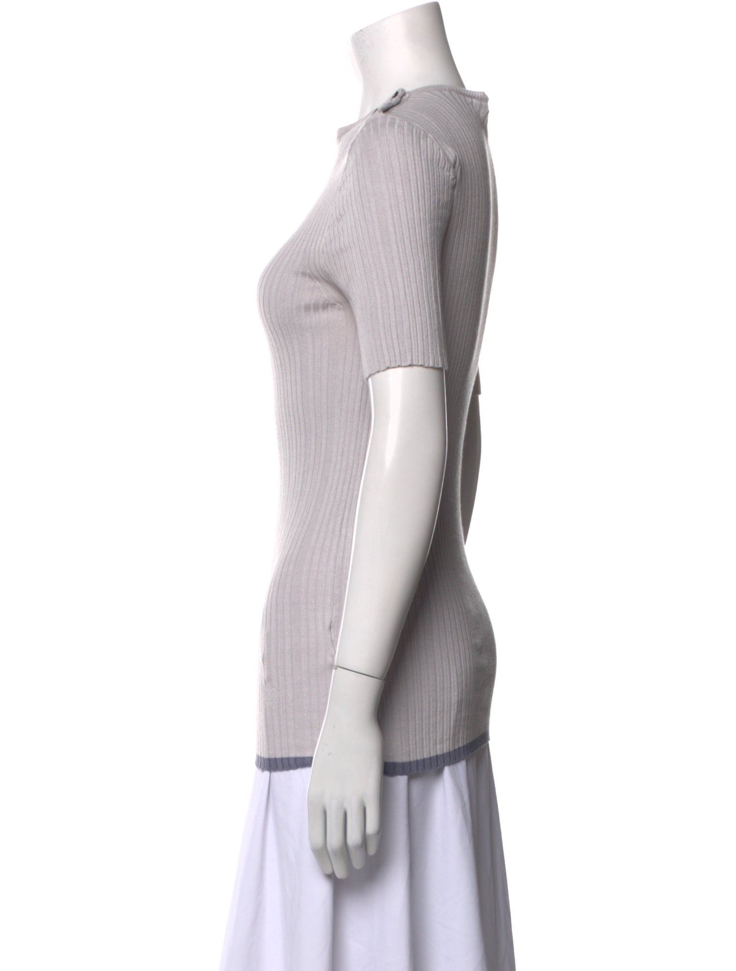 Louis Vuitton 2017 Wool Top