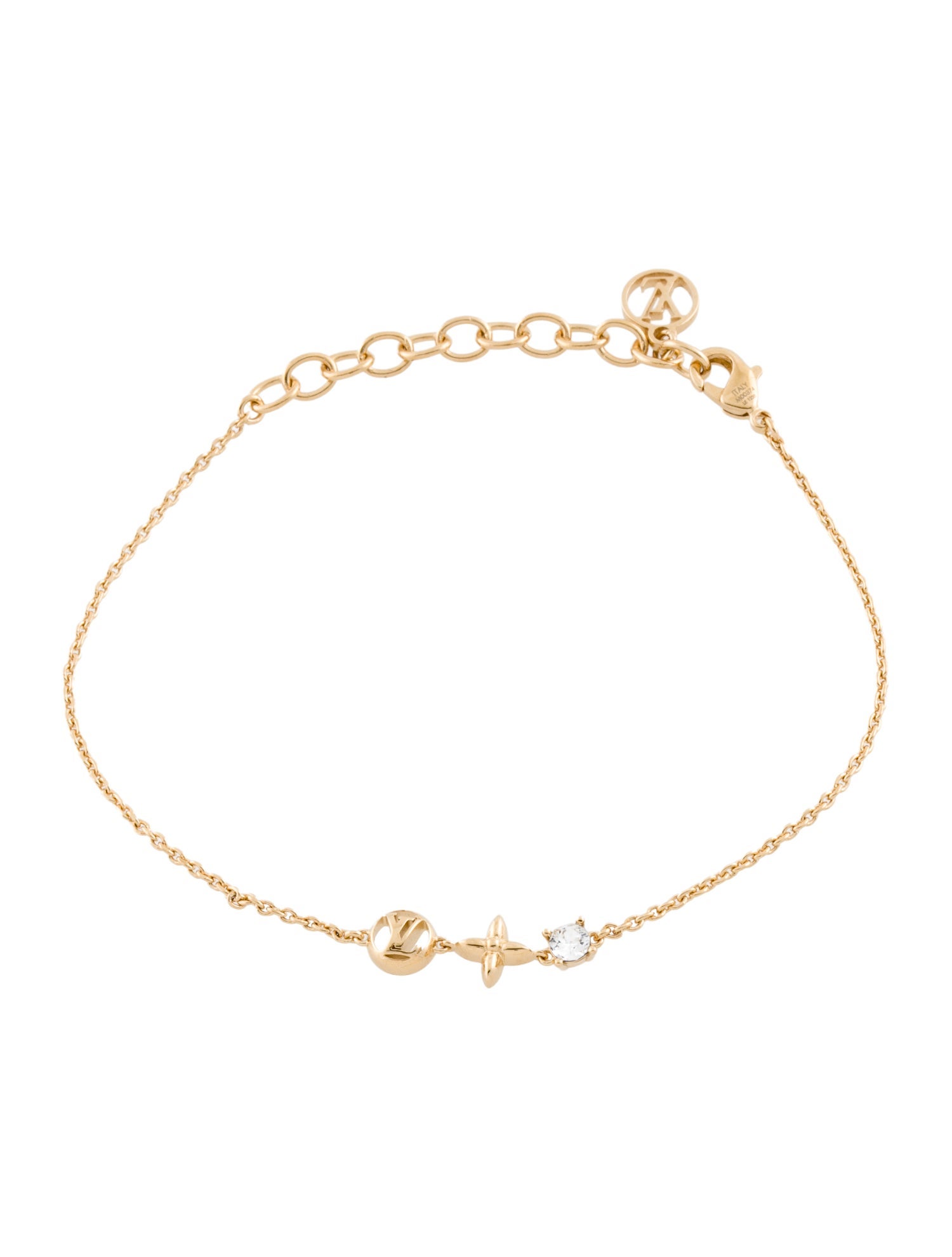 Louis Vuitton Petit Louis Bracelet