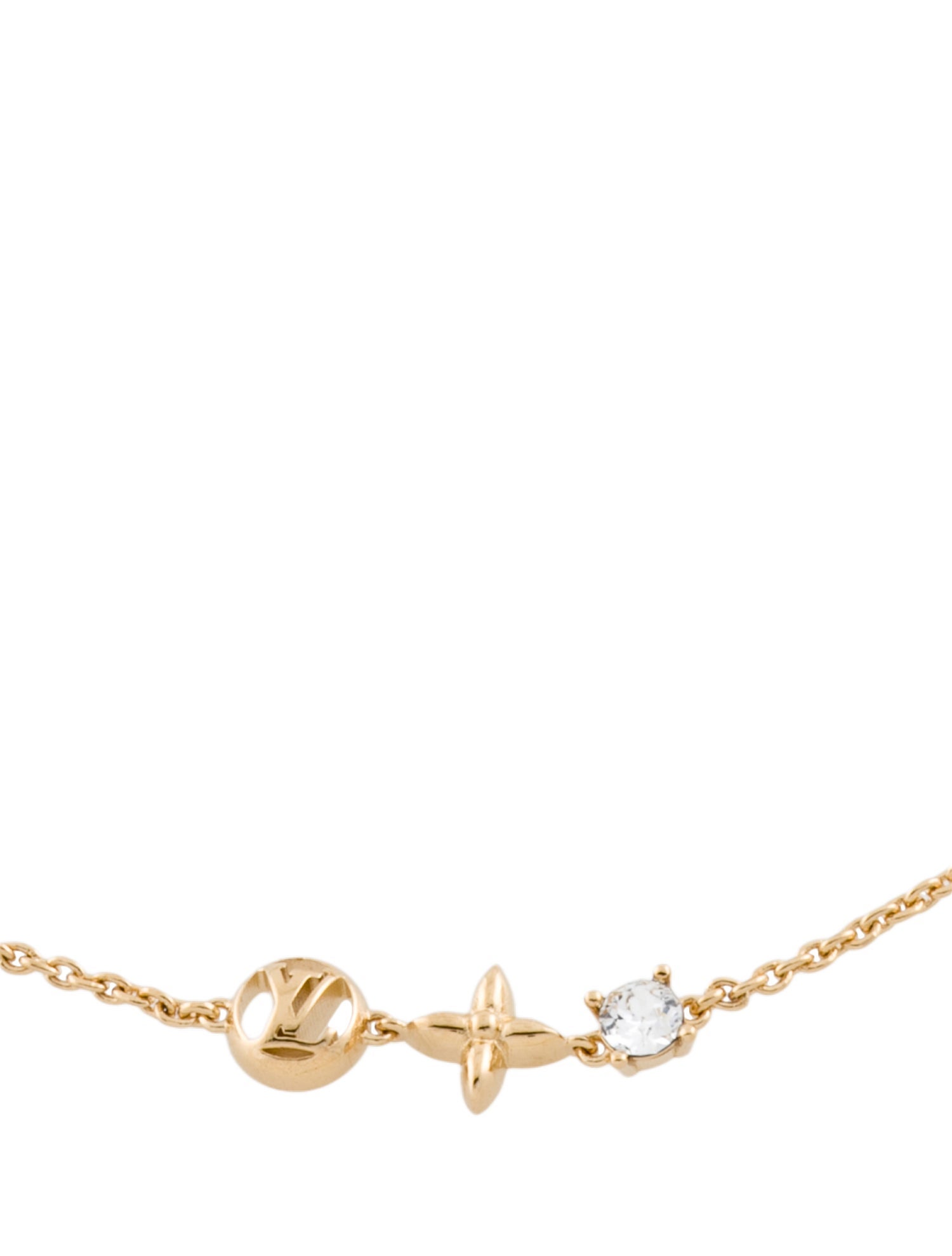 Louis Vuitton Petit Louis Bracelet