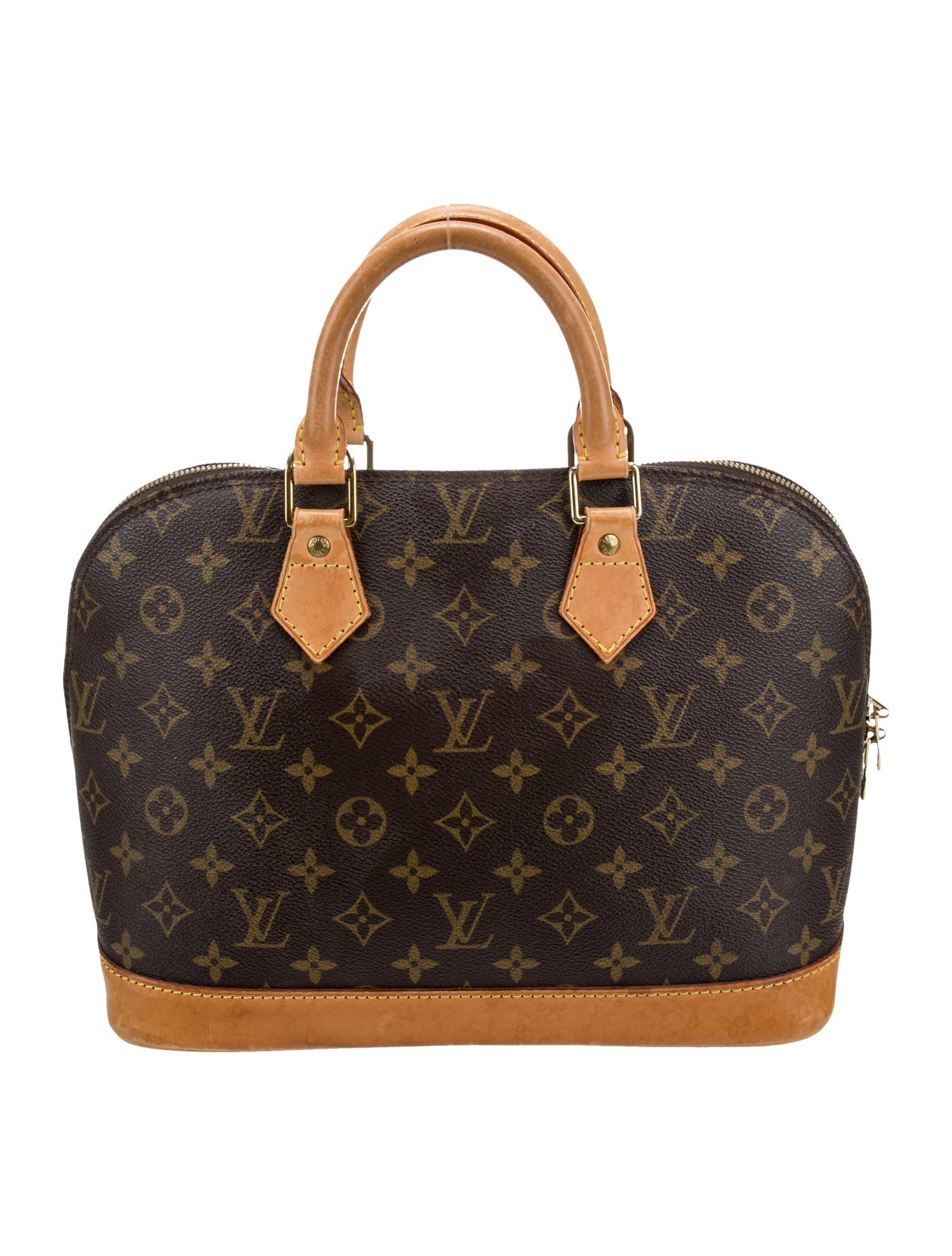 Louis Vuitton Monogram Alma PM
