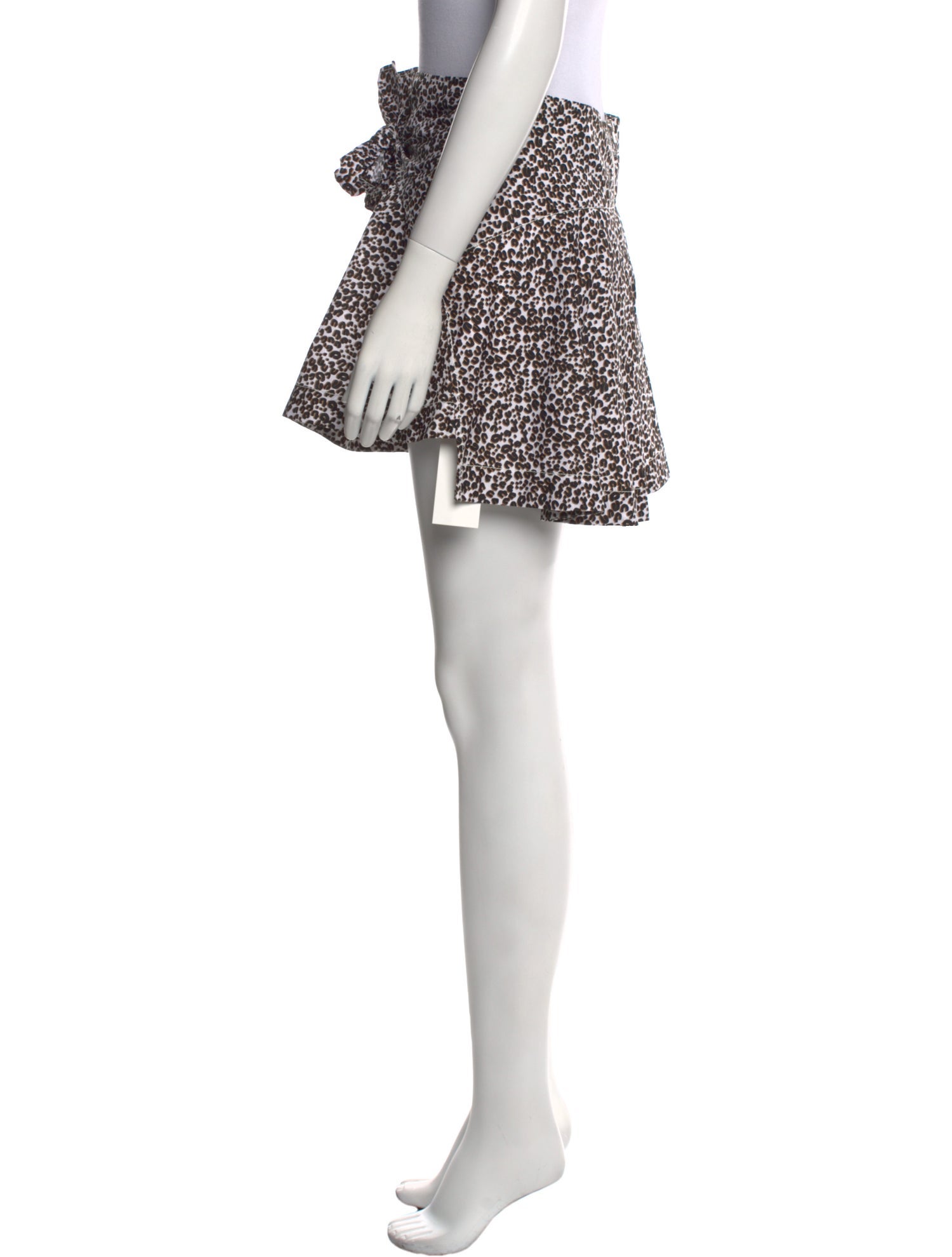 Louis Vuitton 2013 Mini Skirt