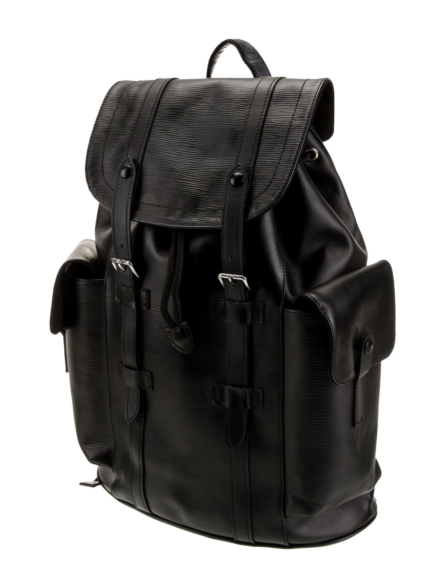 Louis Vuitton Epi Leather Christopher MM