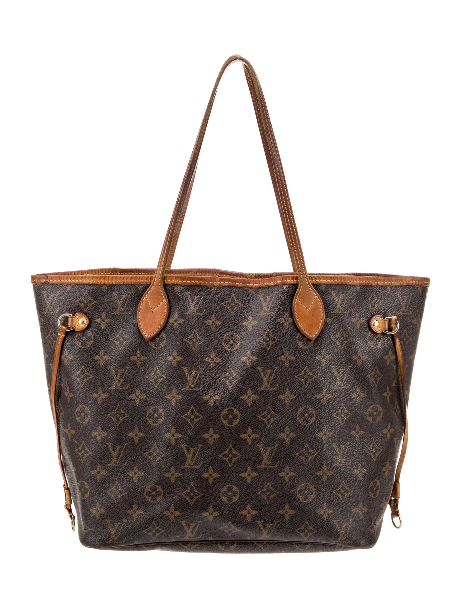 Louis Vuitton LV Monogram Neverfull MM