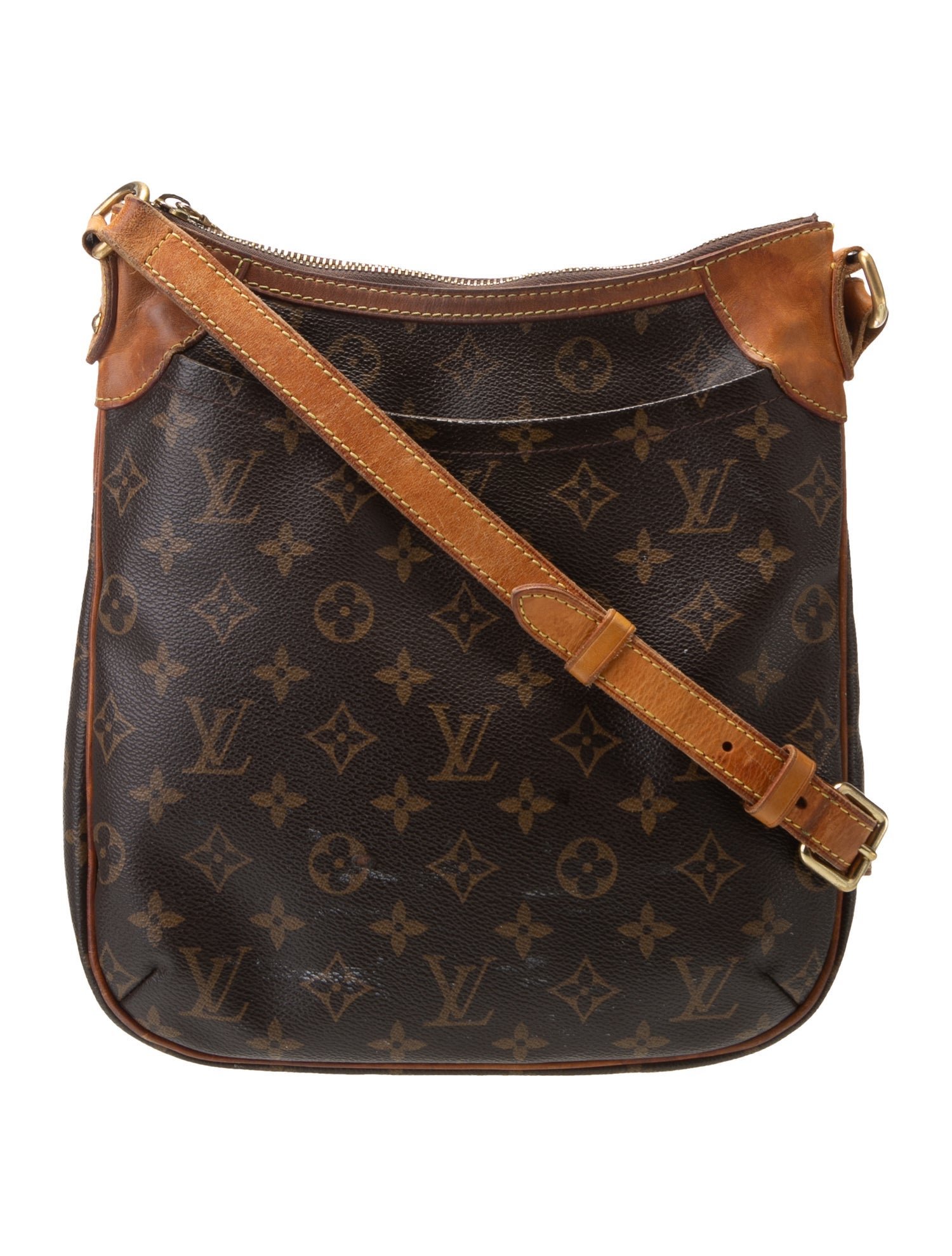 Louis Vuitton Monogram Odeon Vintage