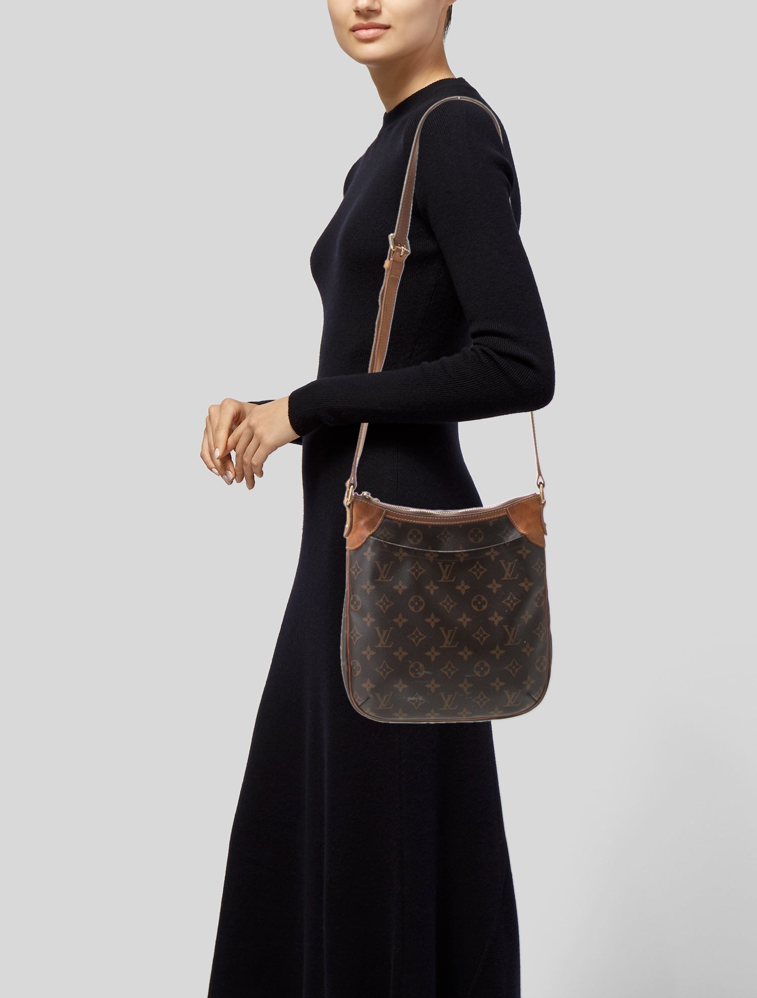 Louis Vuitton Monogram Odeon Vintage