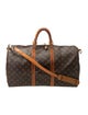 Louis Vuitton LV Monogram Keepall Bandouliere
