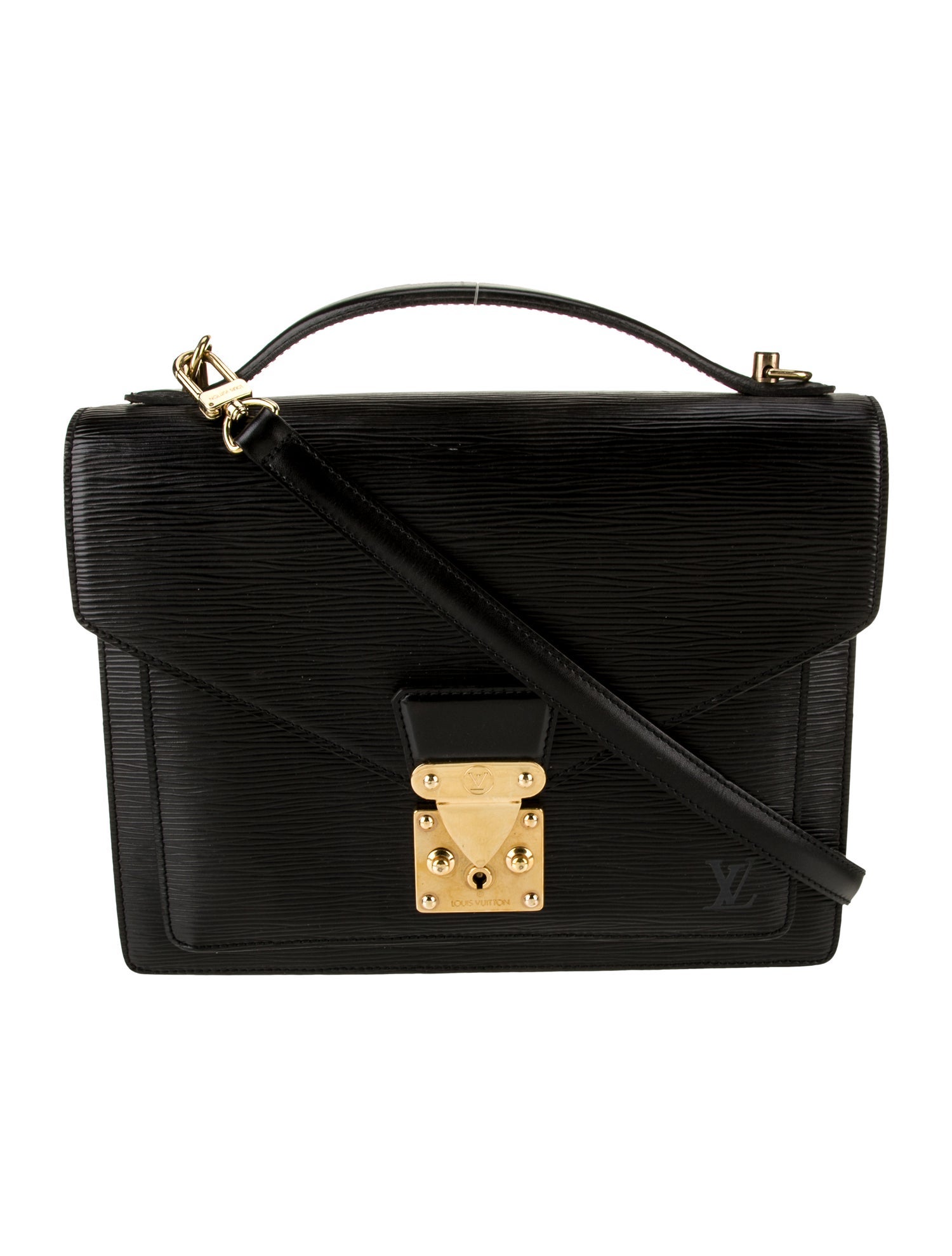 Louis Vuitton LV Monogram Monceau 28