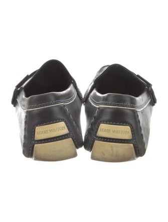 Louis Vuitton LV Monogram Leather Drivers