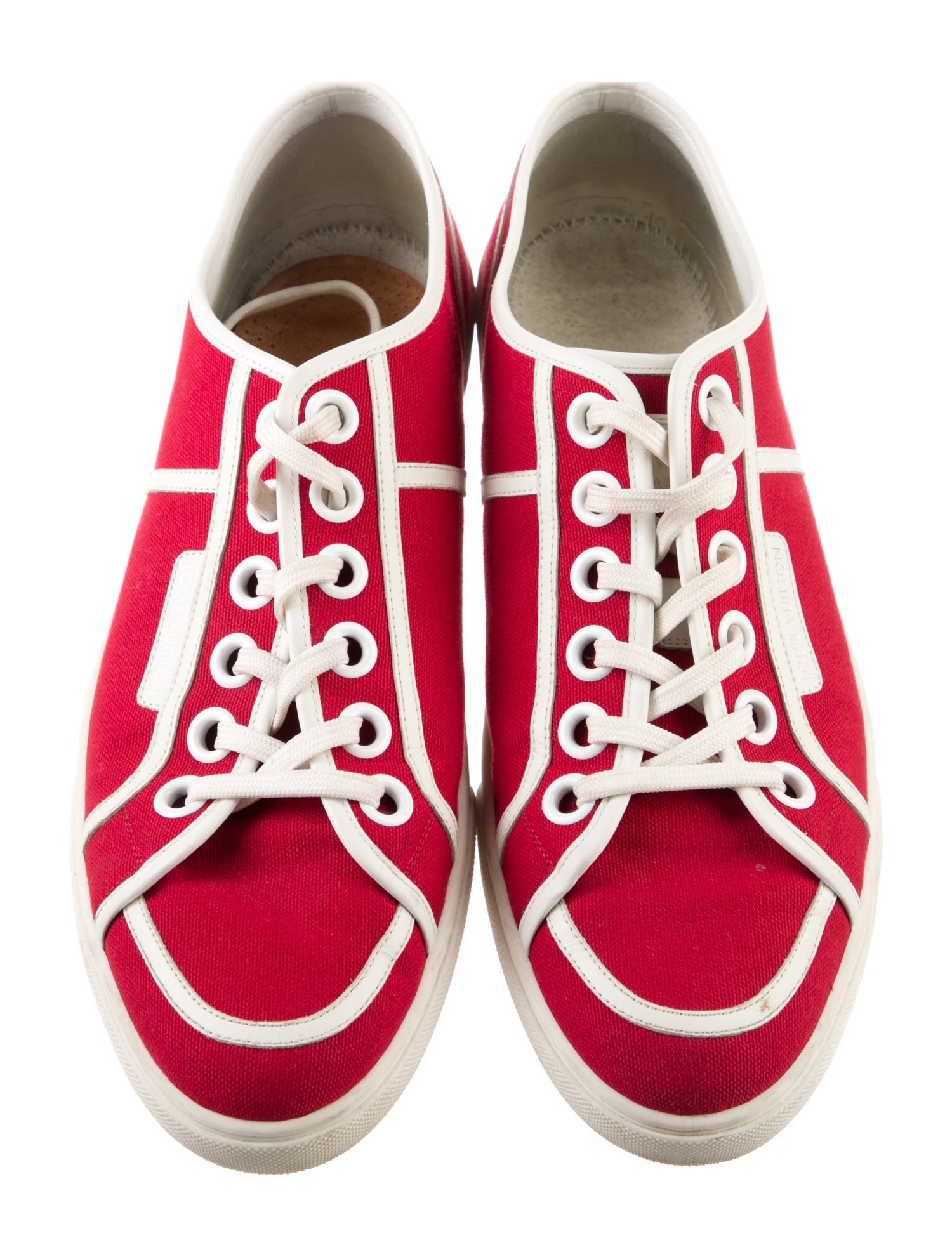 Louis Vuitton Vintage 2010 Sneakers