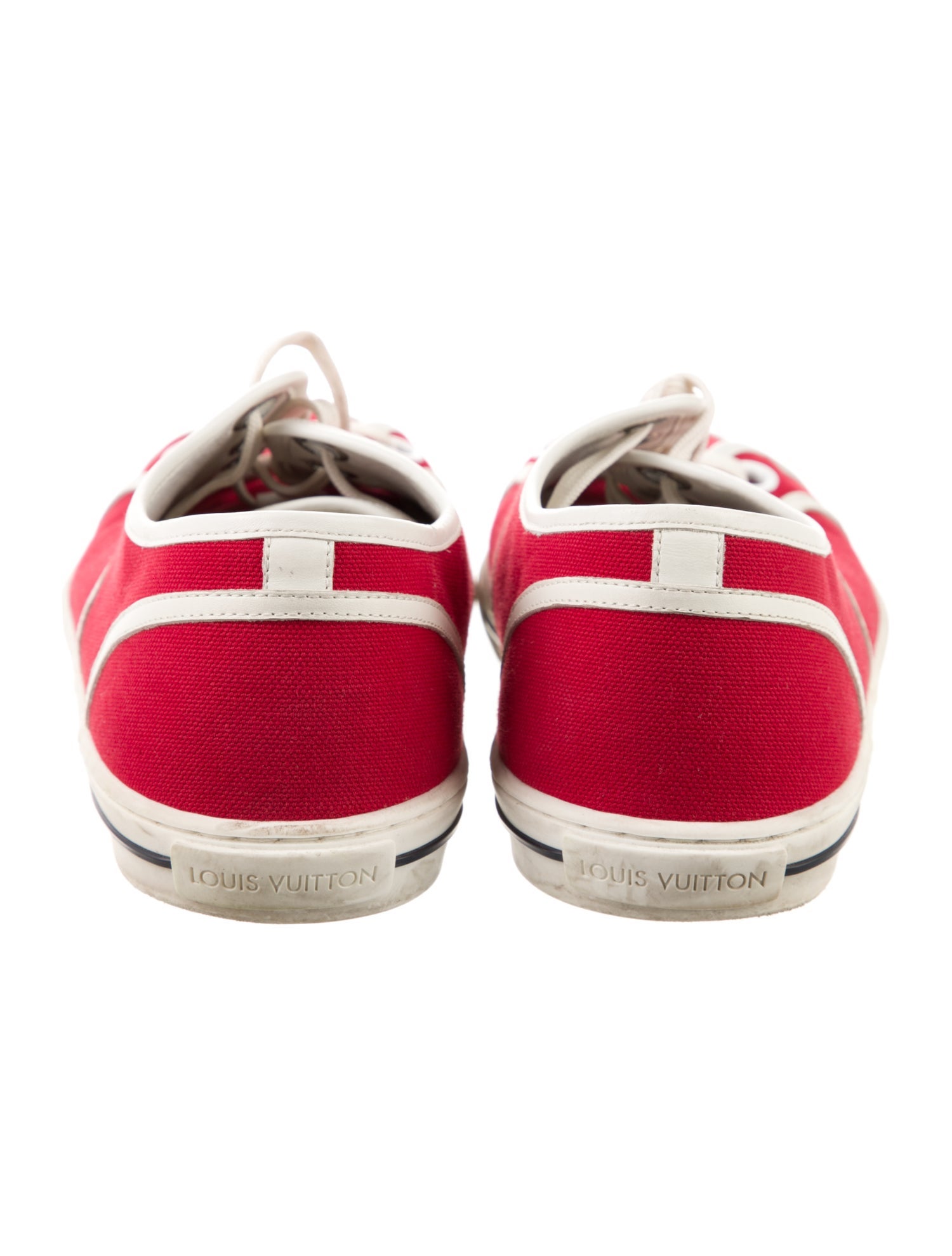 Louis Vuitton Vintage 2010 Sneakers