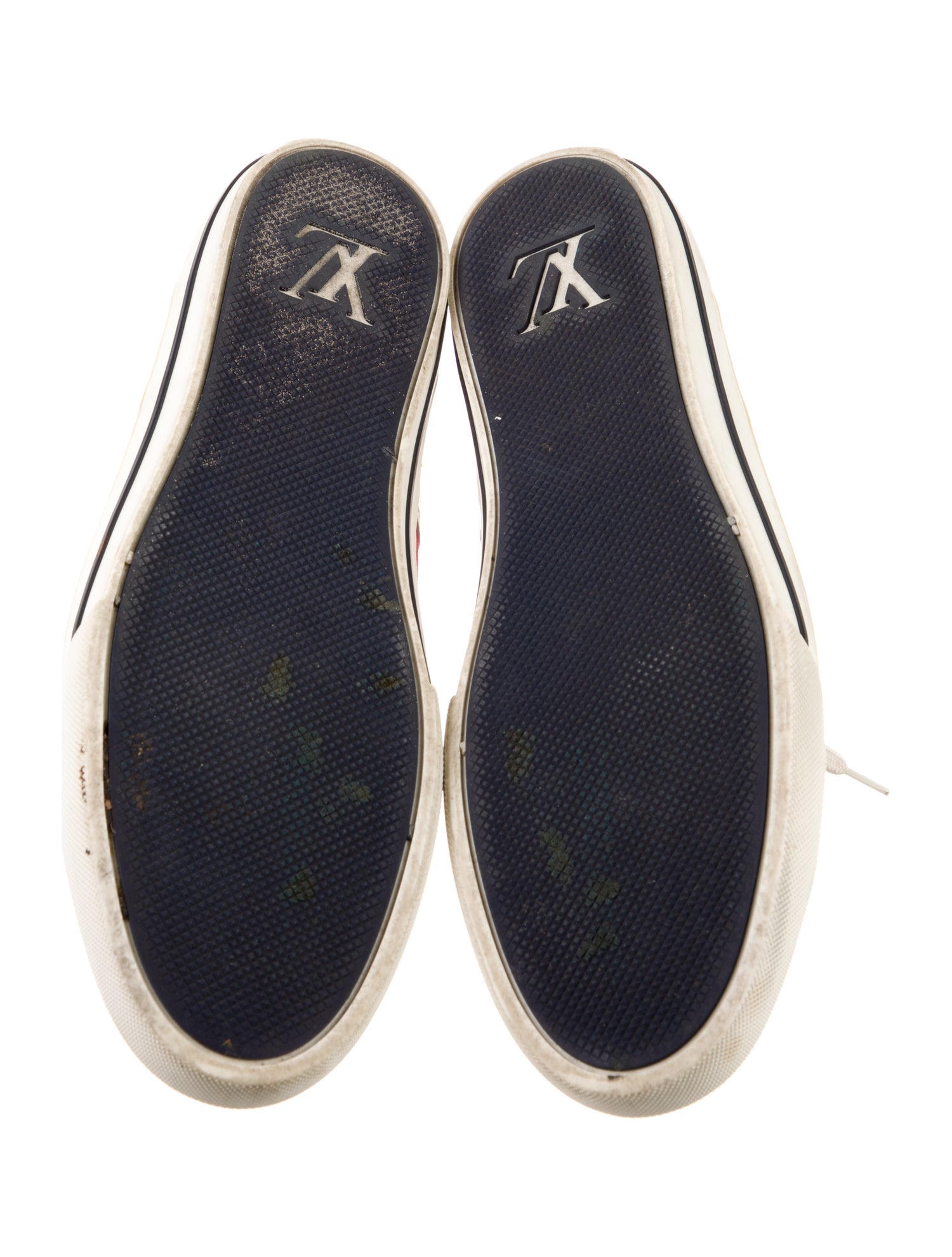 Louis Vuitton Vintage 2010 Sneakers