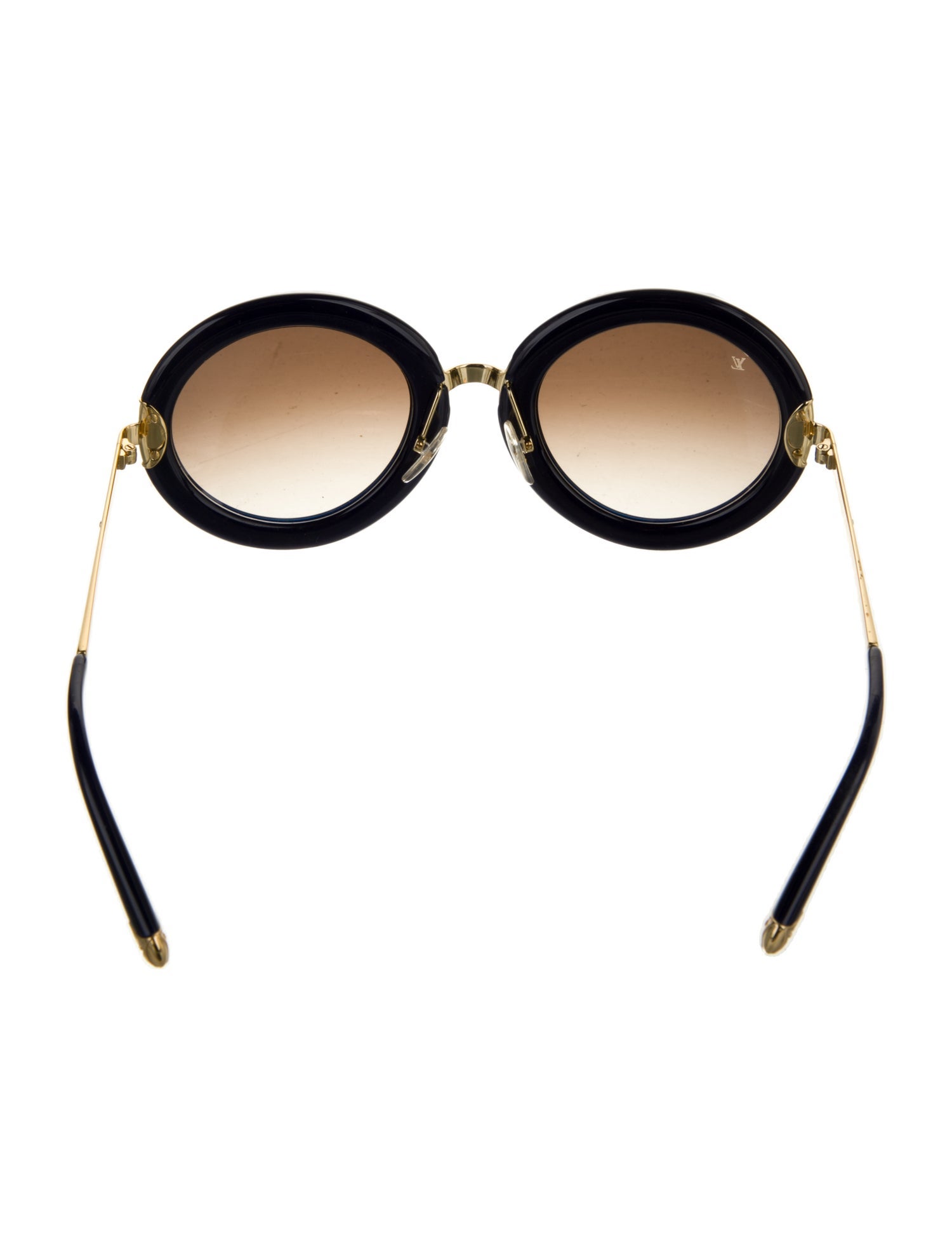 Louis Vuitton LV Monogram Oversize Sunglasses